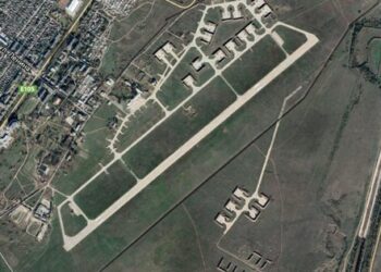 Біля військового аеродрому РФ у Джанкої пролунала серія вибухів