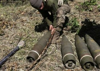 Європа не має достатньо вибухівки для снарядів Україні, – Financial Times