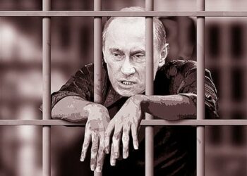 Арештувати Путіна