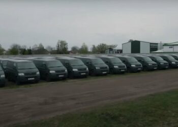 Розробники S.T.A.L.K.E.R. спільно з волонтерами придбали 100 авто для ЗСУ