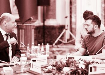 Росіяни замість німців.  Реальність «Історичного повороту» Німеччини