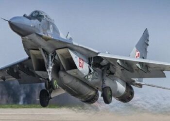 Польща надіслала Німеччині запит на передачу Україні винищувачів МіГ-29