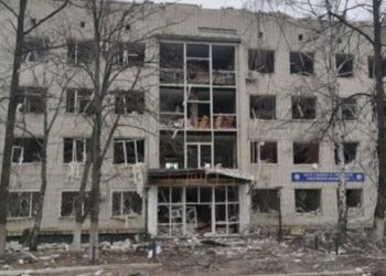 За рік війни росіяни знищили медичну структуру України на понад 2,5 млрд доларів