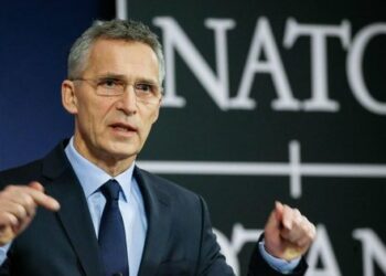 Столтенберг розповів, скільки зброї Україна отримала від НАТО