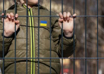 Україна створює міжнародну коаліцію для повернення з РФ викрадених дітей-сиріт