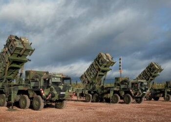Україна отримала системи ППО  Patriot від трьох країн