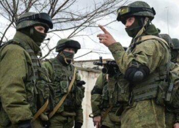 На Запоріжжі росіяни розмістили солдатів у дитсадочку, прикриваючись цивільними від обстрілів