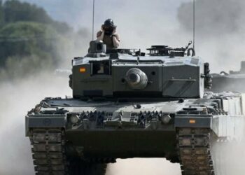 Іспанія передасть Україні чотири додаткові Leopard 2