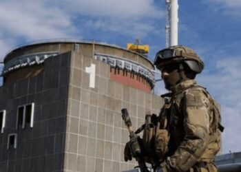 МАГАТЕ знайшла вибухівку в одному з турбінних відділень Запорізької АЕС