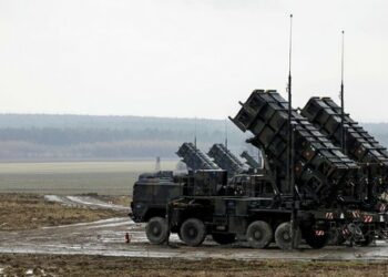 Пентагон підтвердив інформацію про пошкодження ЗРК Patriot в Україні