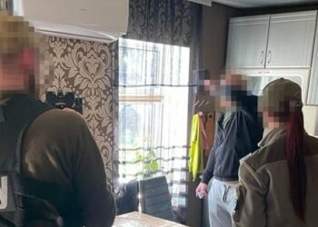 СБУ на Черкащині викрила тіктокера, який знімав рух української військової техніки