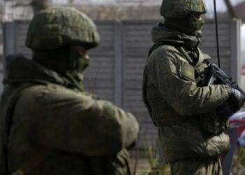 Українські військові назвали чисельність росіян під Бахмутом