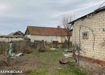 Двоє літніх людей загинули від обстрілів росіянами Харківщини