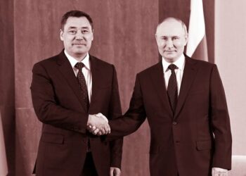 Кінець сну про демократичний Киргизстан