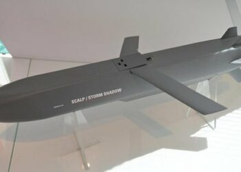 Велика Британія підтвердила використання Україною ракет Storm Shadow