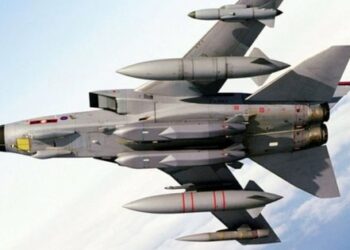 Велика Британія передала Україні крилаті ракети великої дальності Storm Shadow, – ЗМІ