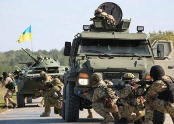 Британська розвідка констатувала перевагу ЗСУ на більшості ділянок фронту