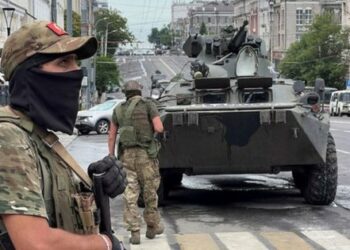 Найманці ПВК «Вагнер» в'їхали до Московської області, – росЗМІ