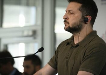 Зеленський повідомив про підготовку нових оборонних рішень для України