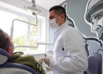 На Львівщині відкрили безкоштовну стоматологічну клініку для мобілізованих