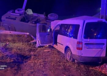 На Львівщині судитимуть бійця за смертельну ДТП під час руху військової колони (фото, відео)