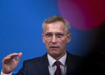 Генсек НАТО позитивно оцінив початок українського контрнаступу