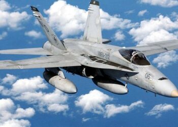 Україна може отримати десятки винищувачів-бомбардувальників F/A-18