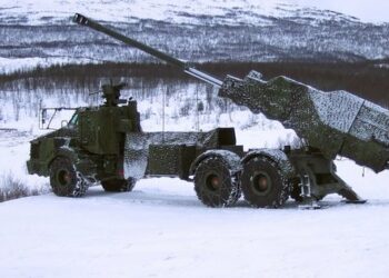 Швеція створить логістичні центри для переданої Україні військової техніки