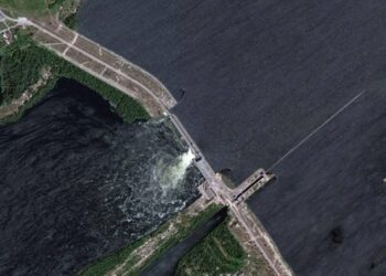 СБУ оприлюднила докази підриву росіянами Каховської ГЕС