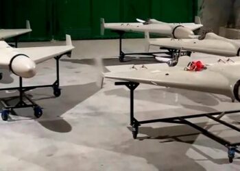 Китай допомагає Ірану зі створенням дронів для Росії