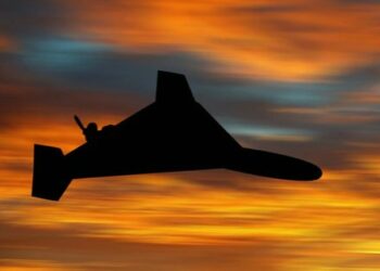 ППО збила шість дронів-камікадзе Shahed під час нічної атаки росіян