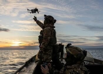 Сили тероборони створили підрозділ аеророзвідки «Очі яструба»