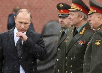 У Росії готується нова спроба військового заколоту, – ГУР