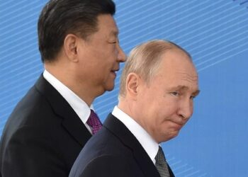 Сі Цзіньпін особисто застеріг Путіна від використання ядерної зброї в Україні, – FT