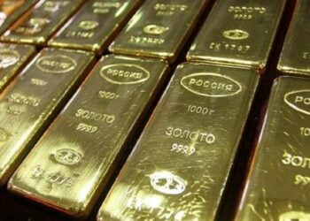 З початку війни до Швейцарії ввезли 75 тонн російського золота