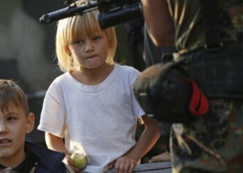 Туреччина та Саудівська Аравія таємно обговорюють повернення депортованих українських дітей