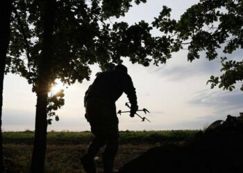 ЗСУ закріплюються на північному фланзі біля Бахмуту, – Генштаб