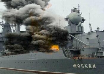 Українські хакери атакували телефони російських моряків (відео)