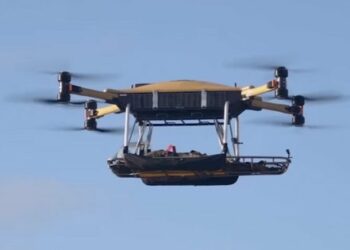 Велика Британія надасть Україні дрони для евакуації поранених