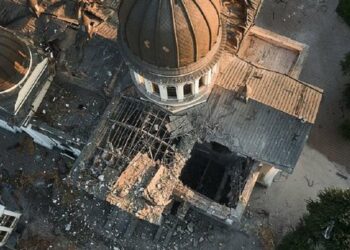 Повітряні сили розповіли подробиці ракетного удару росіян по Одесі