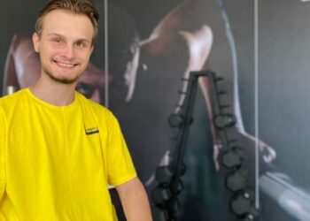 У Львові відновлюється 22-річний боєць, який вижив після трьох інсультів і зупинки дихання