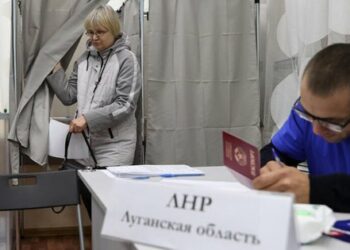 СБУ ідентифікувала 15 колаборантів, які готують псевдовибори та Луганщині