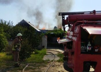 Росіяни завдали ударів по Херсонщині, загинули п'ятеро дорослих та немовля