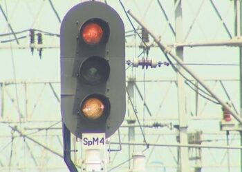 Невідомі увімкнули тривогу та гімн Росії в польських поїздах