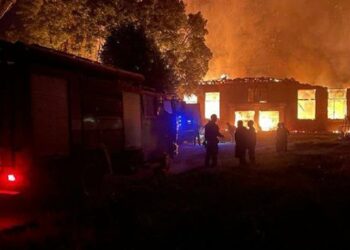 Росіяни вдарили по центру переливання крові на Харківщині, двоє загиблих