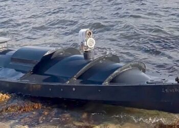 Військово-морські сили України створили бригаду морських дронів