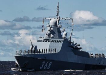 ВМС спростували причетність до атаки безпілотників на російські кораблі зернової блокади