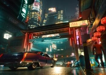 Як українізувався Cyberpunk 2077