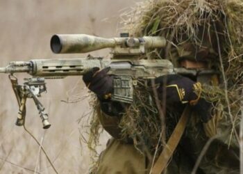 Снайпери ССО допомогли захопили в полон 19 окупантів без жодного пострілу