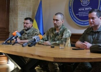 Завербований російський лейтенант здав у полон одинадцятьох окупантів